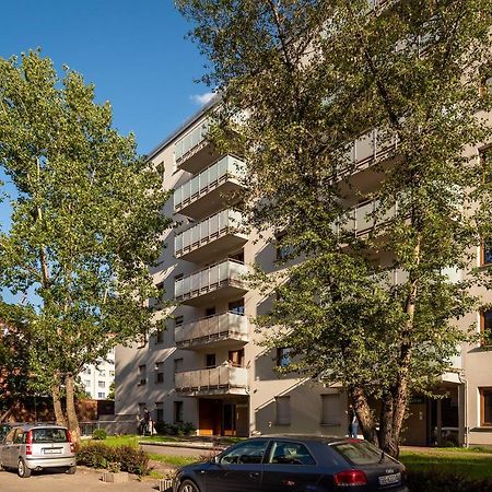 Apartamenty-Wroc Ostrow Tumski Breslau Exterior foto