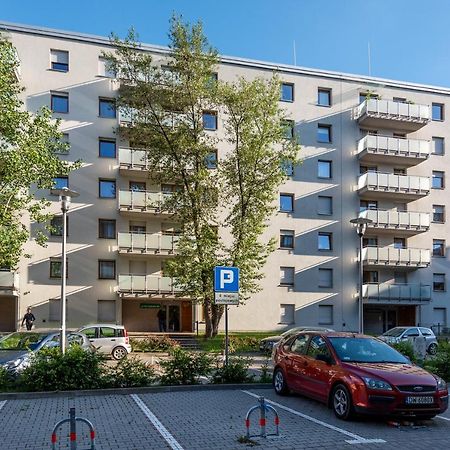 Apartamenty-Wroc Ostrow Tumski Breslau Exterior foto