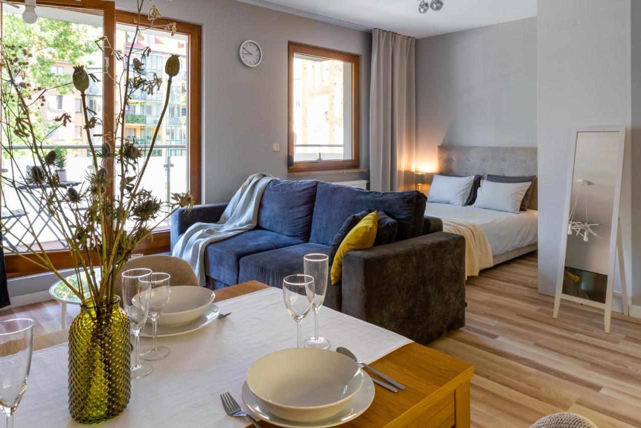Apartamenty-Wroc Ostrow Tumski Breslau Exterior foto