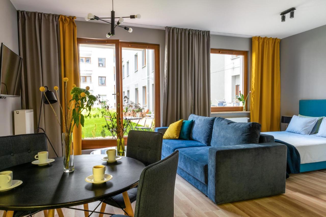 Apartamenty-Wroc Ostrow Tumski Breslau Exterior foto