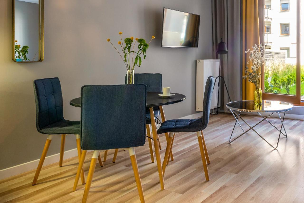 Apartamenty-Wroc Ostrow Tumski Breslau Exterior foto