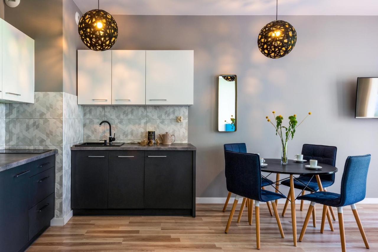 Apartamenty-Wroc Ostrow Tumski Breslau Exterior foto