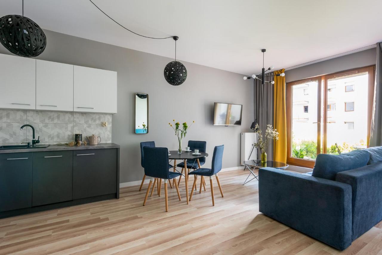 Apartamenty-Wroc Ostrow Tumski Breslau Exterior foto