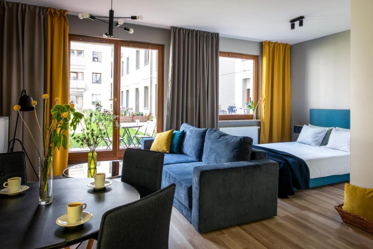 Apartamenty-Wroc Ostrow Tumski Breslau Exterior foto