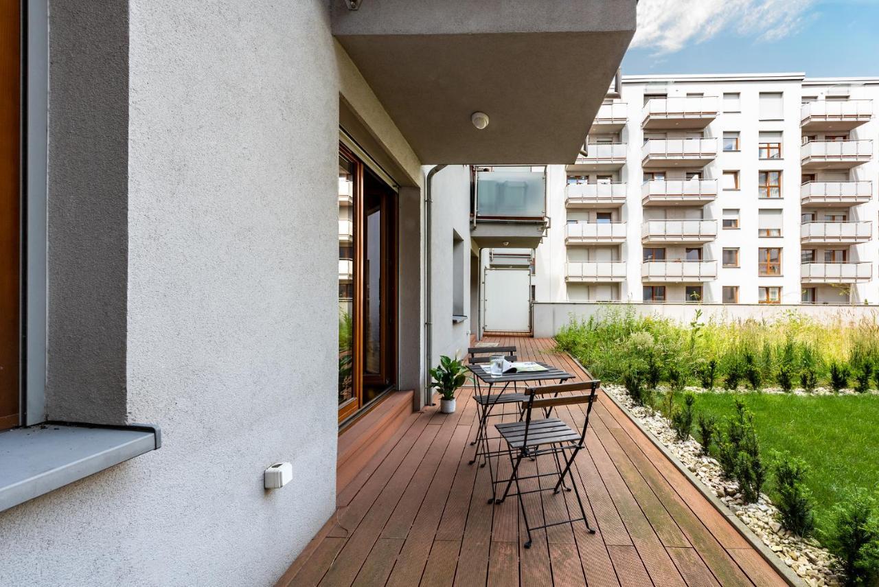 Apartamenty-Wroc Ostrow Tumski Breslau Exterior foto