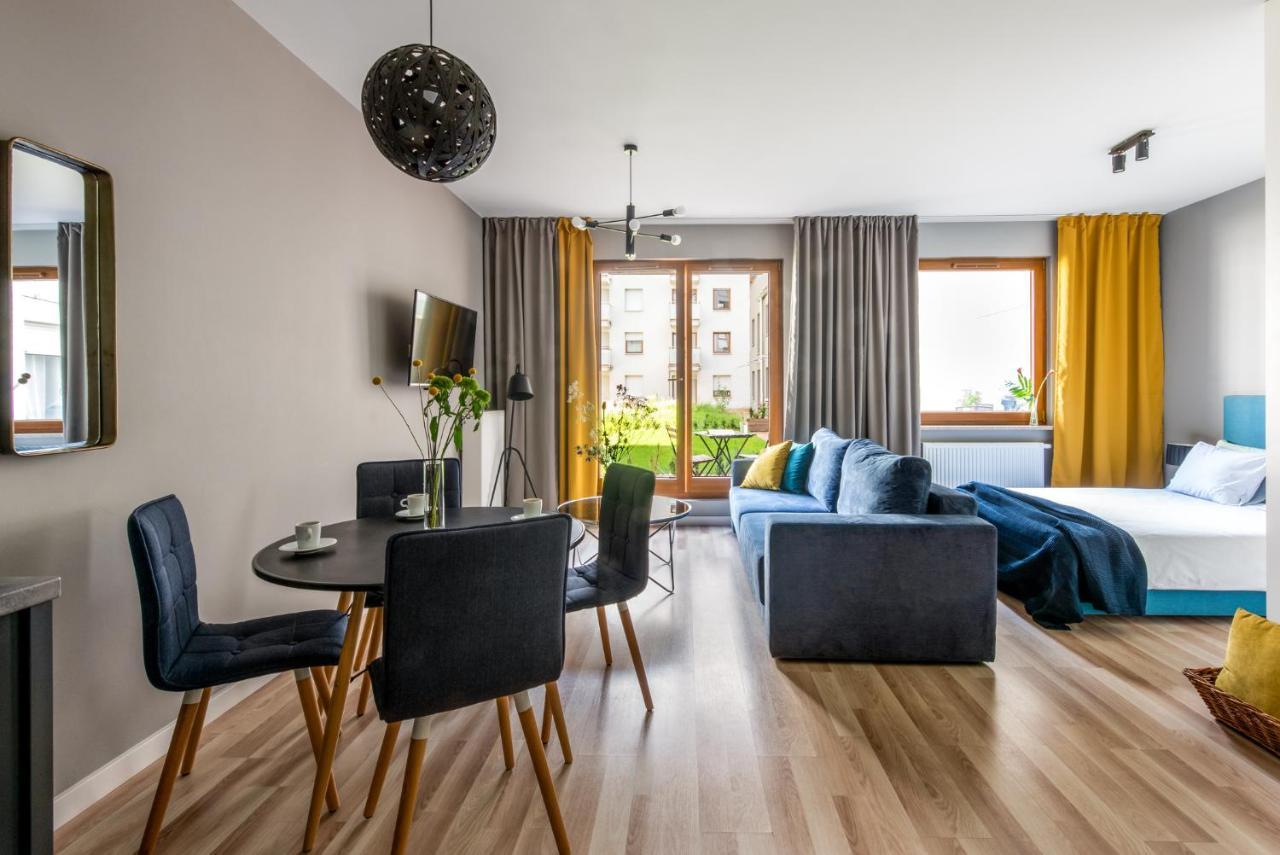 Apartamenty-Wroc Ostrow Tumski Breslau Exterior foto