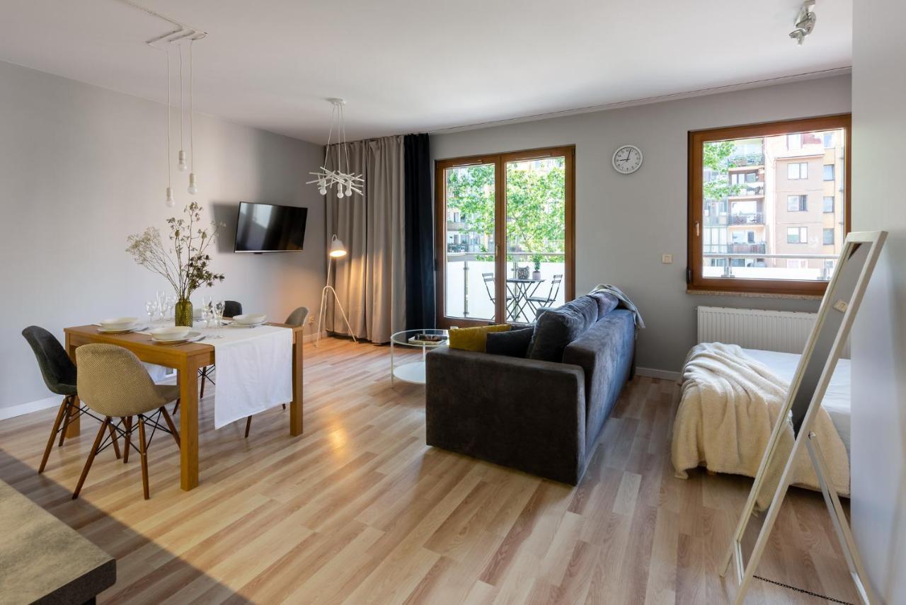 Apartamenty-Wroc Ostrow Tumski Breslau Exterior foto