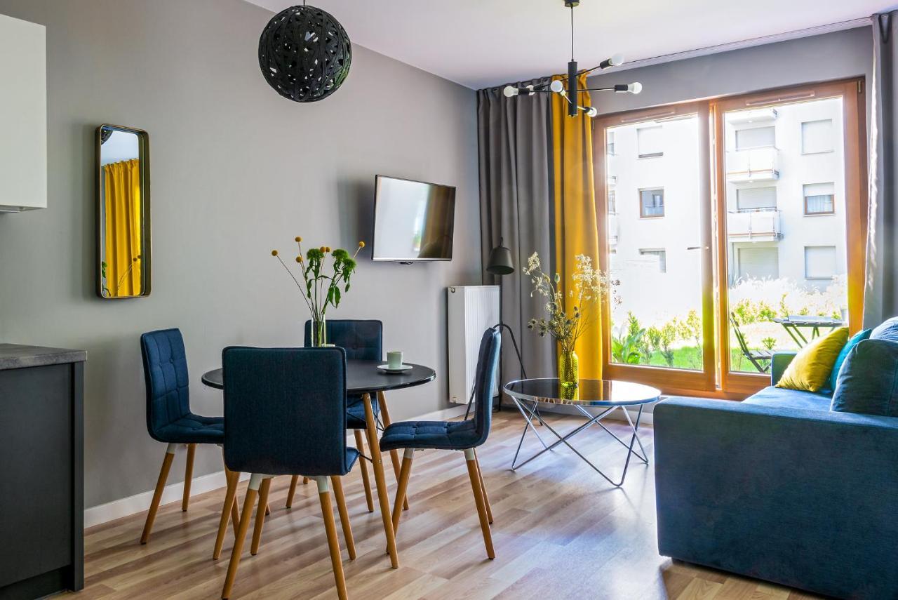 Apartamenty-Wroc Ostrow Tumski Breslau Exterior foto