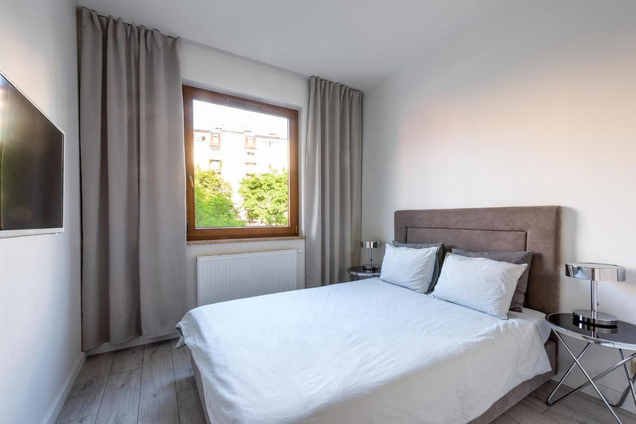 Apartamenty-Wroc Ostrow Tumski Breslau Exterior foto